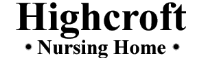 Highcroft Nursing Home